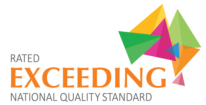 exceeding national quality standard